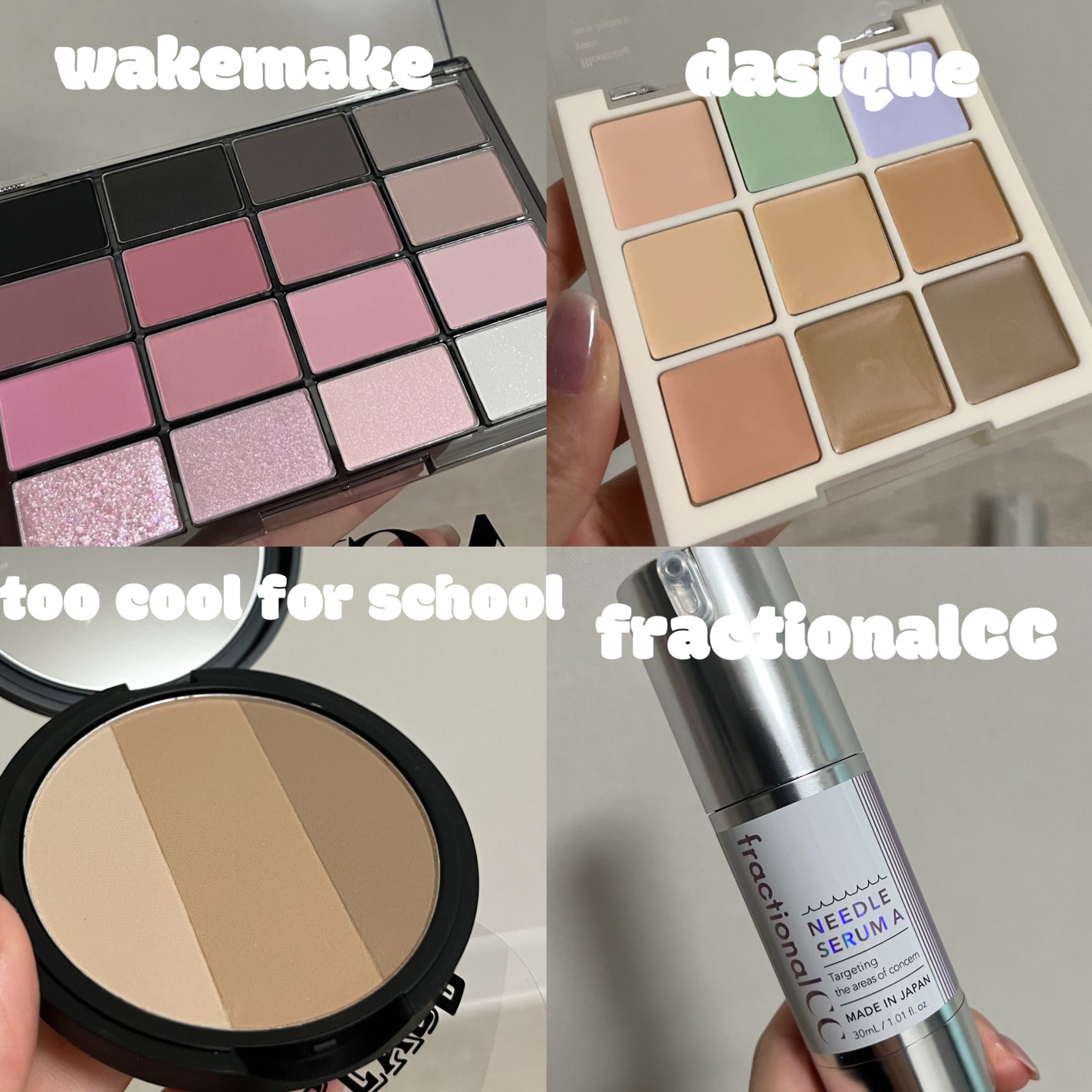 アートクラスバイロダン シェーディング/too cool for school/シェーディングを使ったクチコミ(2枚目)