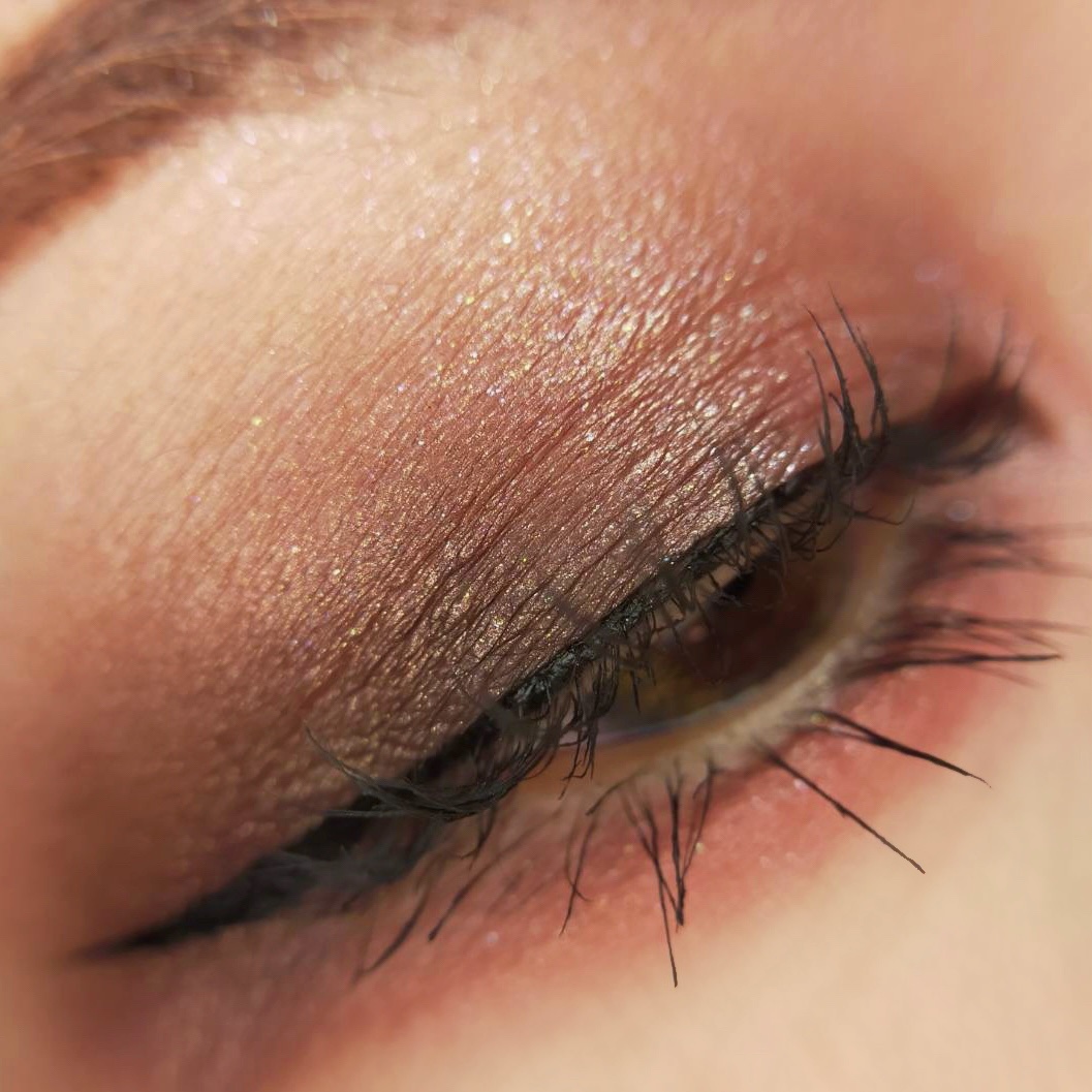 エンドレスナイツ アイシャドーパレット/NARS/アイシャドウパレットを使ったクチコミ（3枚目）