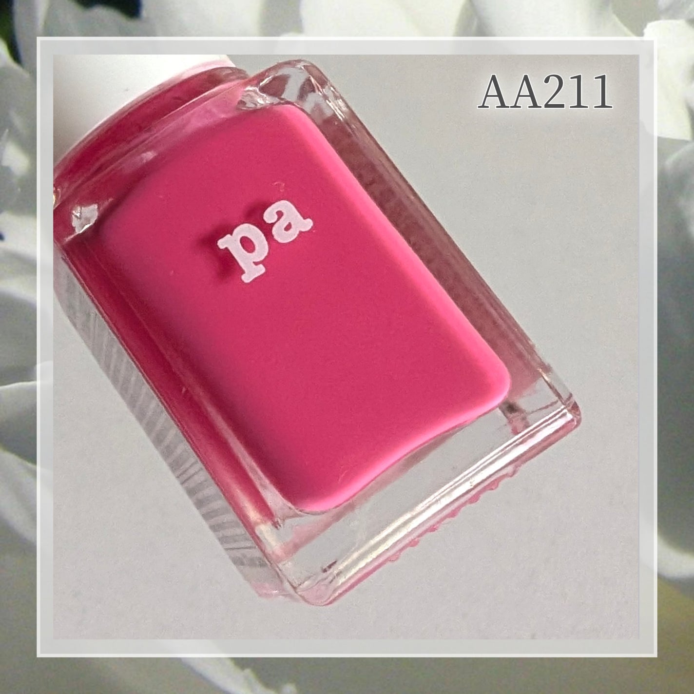 pa ネイルカラー プレミア/pa nail collective/マニキュアを使ったクチコミ(8枚目)