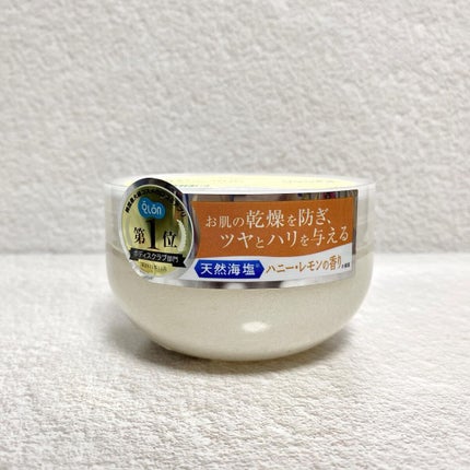 ソルセラピー ソルティ ボディスクラブ/bilabeauty/ボディスクラブを使ったクチコミ(2枚目)