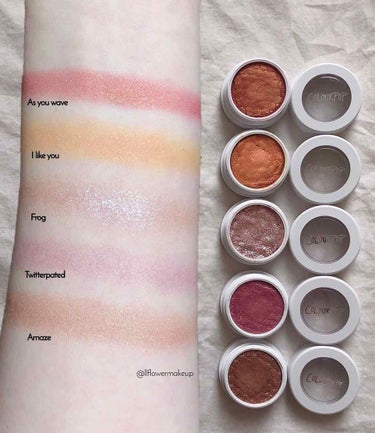 Super Shock Shadow/ColourPop/シングルアイシャドウを使ったクチコミ（2枚目）