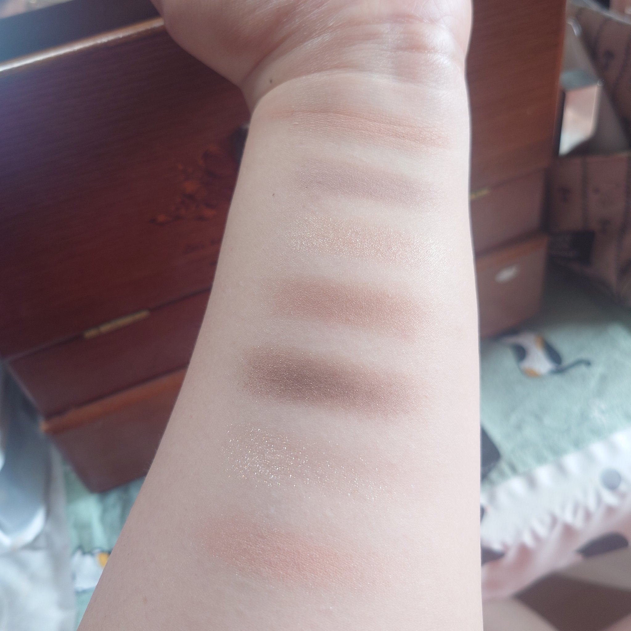 ムーンプレストブライトパウダー 限定セットI/KATE/プレストパウダーを使ったクチコミ（3枚目）