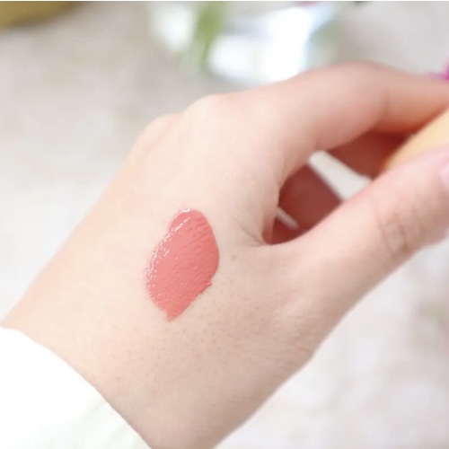 フルーティーグラムティント/Laka/リップティントを使ったクチコミ（2枚目）