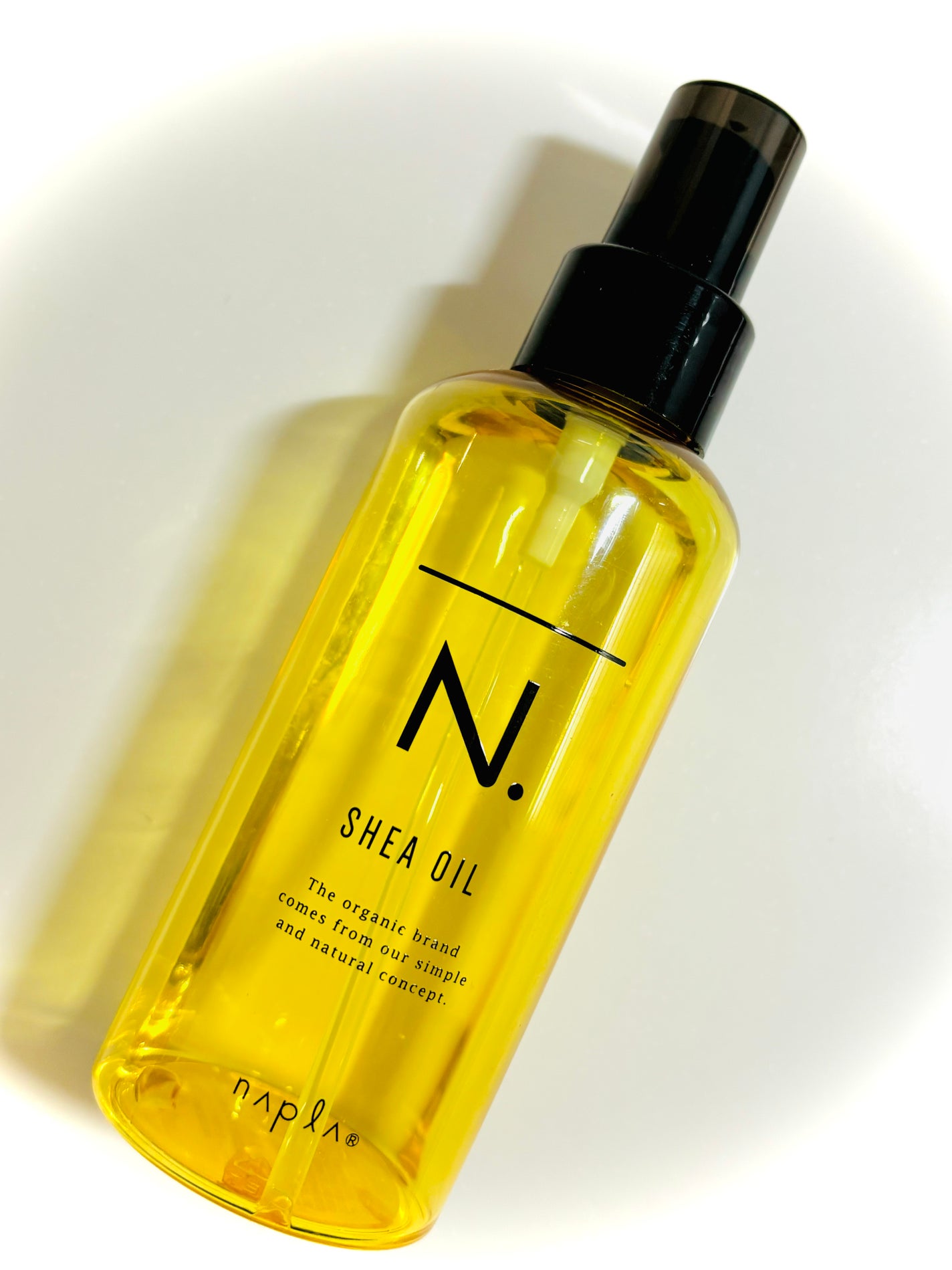 N. シアオイル/N./ヘアオイルを使ったクチコミ(4枚目)