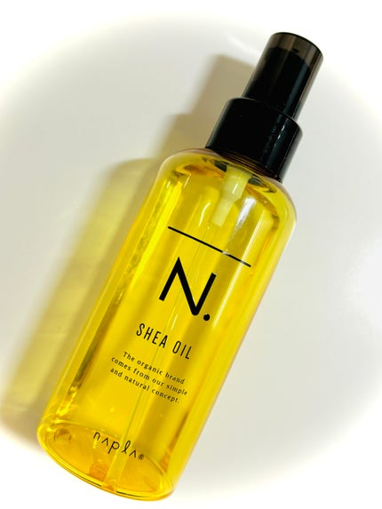 N. シアオイル/N./ヘアオイルを使ったクチコミ(4枚目)