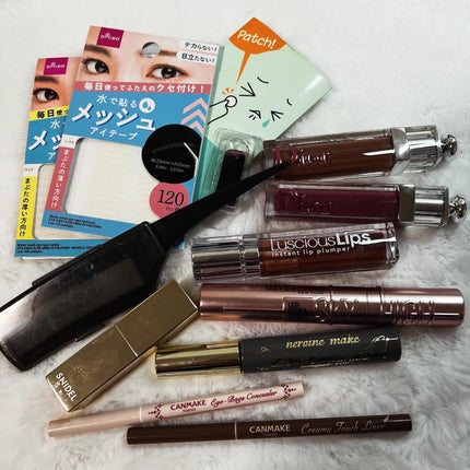 アイバッグコンシーラー/キャンメイク/ペンシルコンシーラーを使ったクチコミ(2枚目)