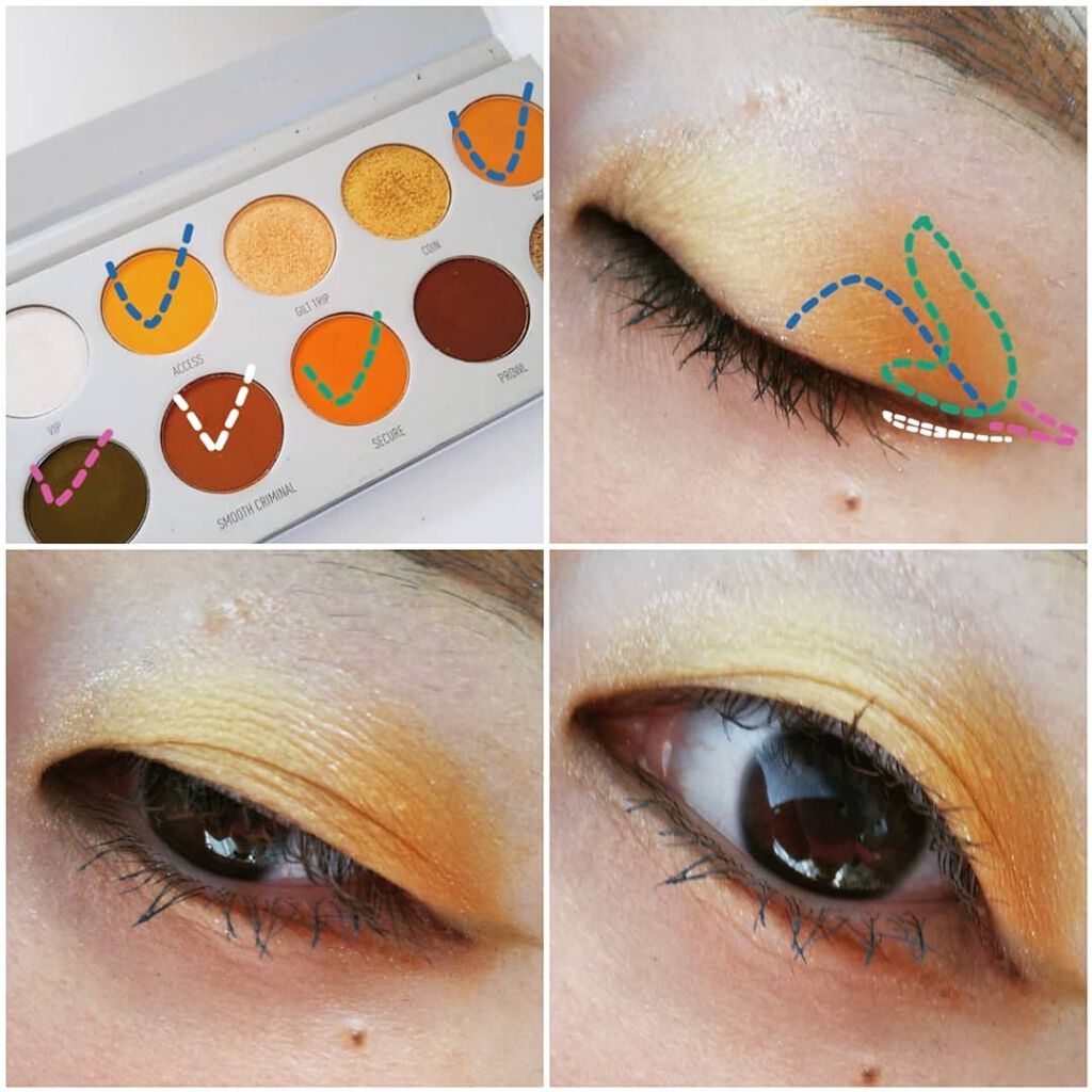 UR GLAM　LIP OIL/U R GLAM/リップグロスを使ったクチコミ（2枚目）