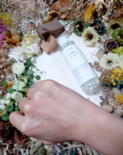 ドクダミ 77 スージングトナー/Anua/化粧水を使ったクチコミ(7枚目)