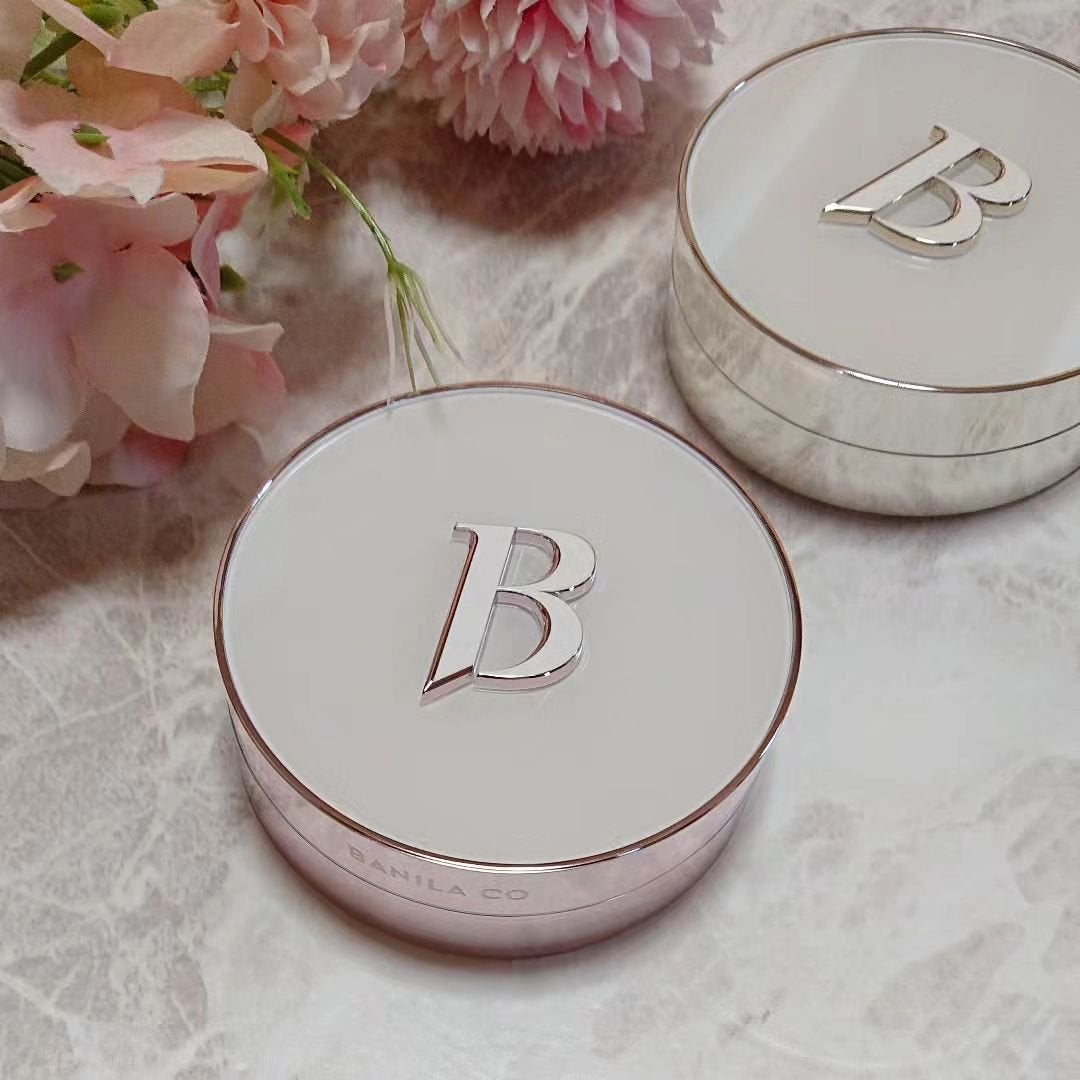 カバーリシャス アルティメット ホワイトクッション/BANILA CO/クッションファンデーションを使ったクチコミ(2枚目)