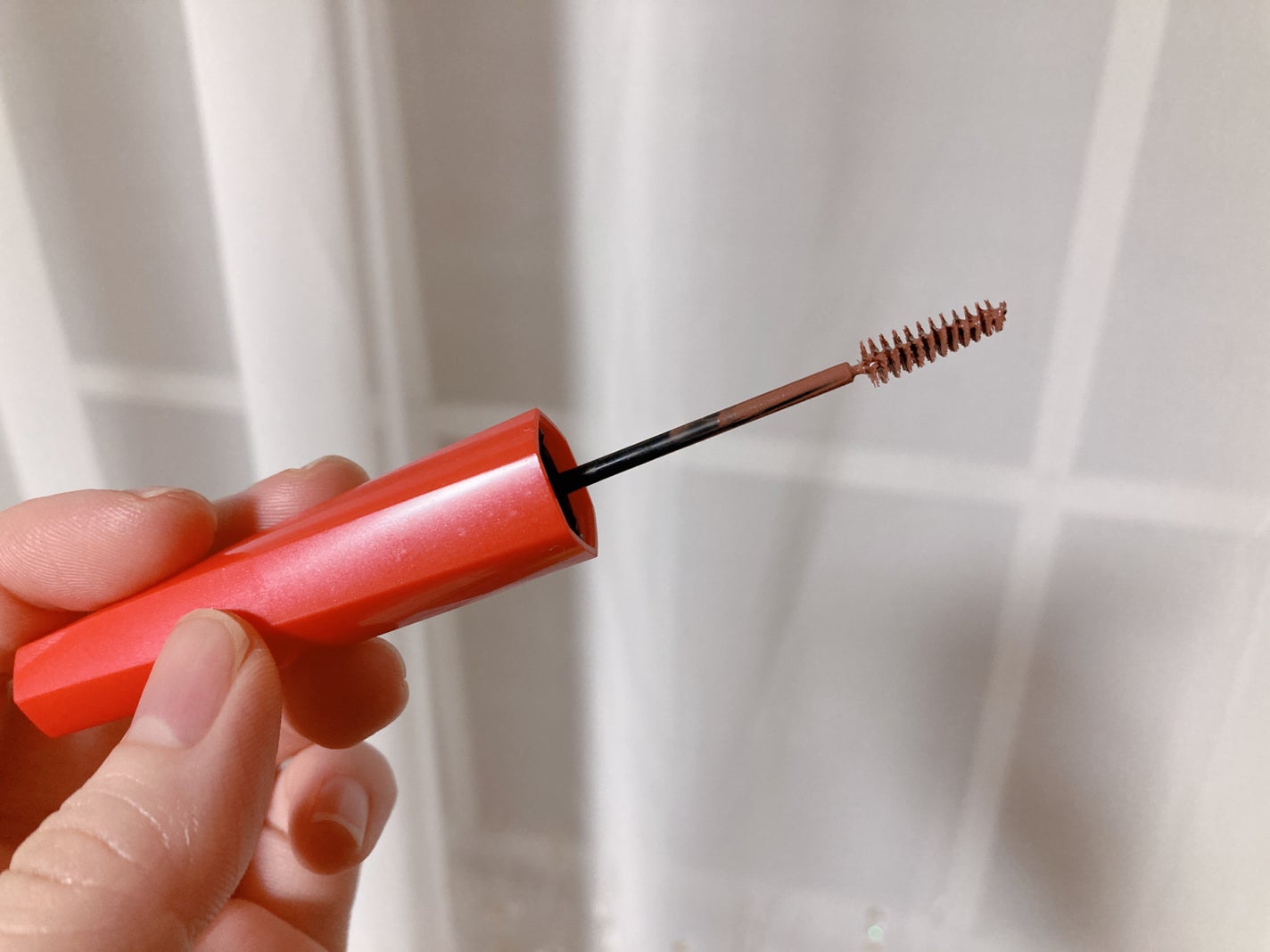 フィルム眉カラー/デジャヴュ/眉マスカラを使ったクチコミ(3枚目)