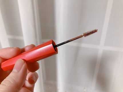 フィルム眉カラー/デジャヴュ/眉マスカラを使ったクチコミ(3枚目)