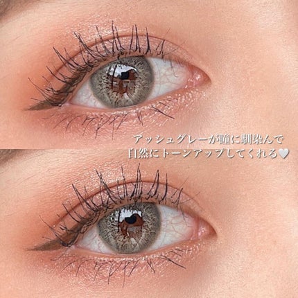 thepiel/THEPIEL/カラーコンタクトレンズを使ったクチコミ(2枚目)