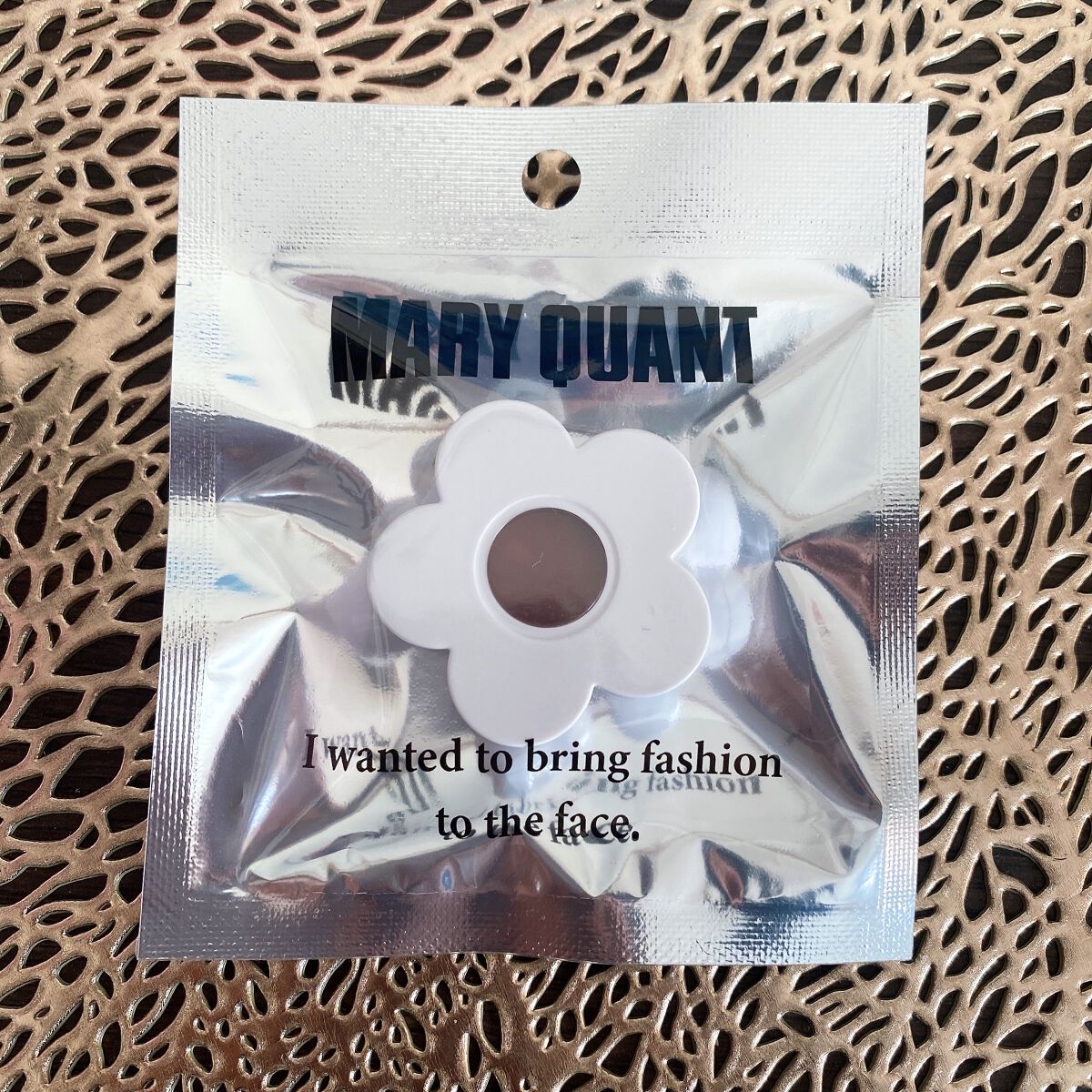 マルチ メイクアップ カラー /MARY QUANT/ジェル・クリームチークを使ったクチコミ（1枚目）