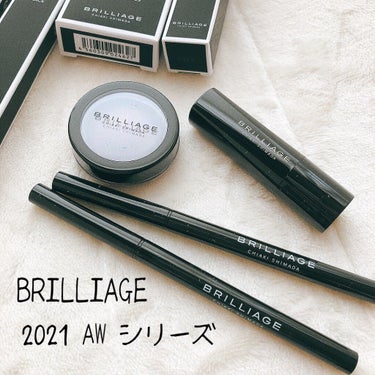 

BRILLIAGE(ブリリアージュ)

2021年秋冬カラー
▷アイゾーンクリエイター
▶クチュールシャドー フォー アイズ(ブラックベリー)
▷パワーアイズ ウォータープルーフライナー(ブラック・