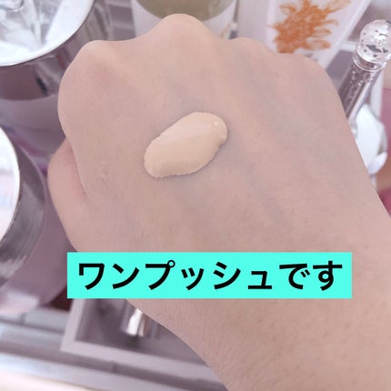 ドラマティックエッセンスリキッド/マキアージュ/リキッドファンデーションを使ったクチコミ(2枚目)