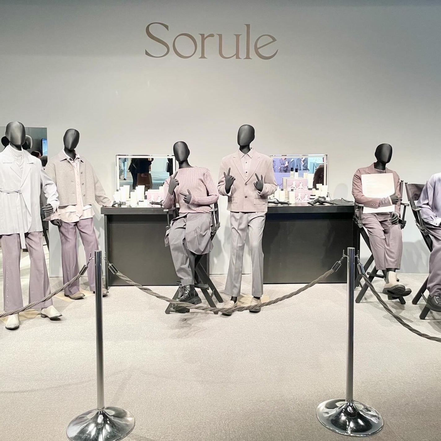 ããã¿ðãã©ãã100 on LIPS ãå°èãšé«ªã®ç¶æ
ã«ããããŠéžã¹ããã¢ã±ã¢ãã©ã³ããSoruleïŒ..ãïŒ5æç®ïŒ