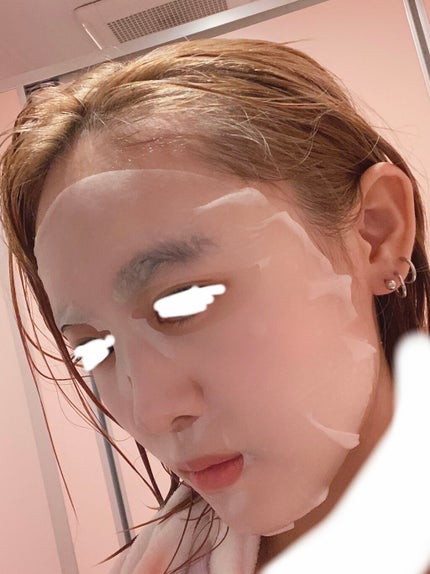 パーソナライズフェイスマスク「FUJIMI(フジミ)」/FUJIMI/シートマスク・パックを使ったクチコミ(4枚目)