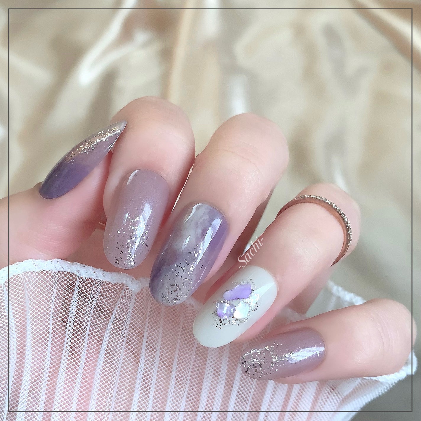 pa ネイルカラー プレミア/pa nail collective/マニキュアを使ったクチコミ(2枚目)