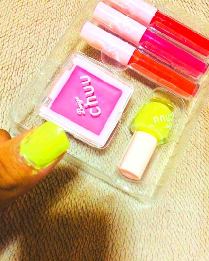 ちびねこ on LIPS 「今月のニコラがでました〜!😆(イェーイ)な、ななななんと、コス..」(4枚目)