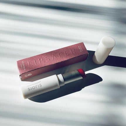 ほし⭐︎フォロバします♪(元美容部員) on LIPS 「#新作コスメリップ💄は口に入りやすいので、成分はなるべく安心・..」(4枚目)