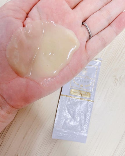 15秒洗顔パック/麗凍化粧品/その他洗顔料を使ったクチコミ(3枚目)