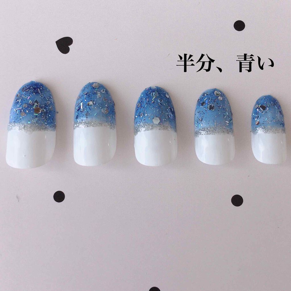 AT濃密グラマラスネイルエナメル/Art Collection/マニキュアを使ったクチコミ(1枚目)