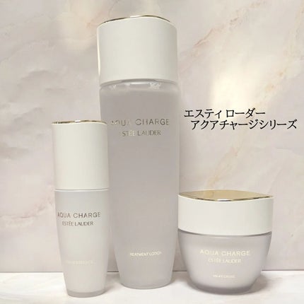 アクア チャージ 薬用 トリートメント ローション/ESTEE LAUDER/化粧水を使ったクチコミ(1枚目)