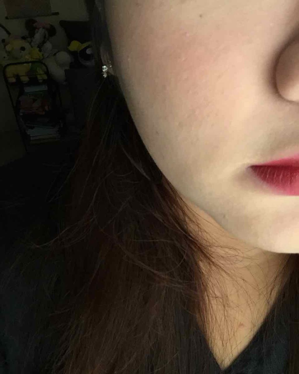 フェイスパウダー ハイカバー 白肌オークル/クリアラスト/プレストパウダーを使ったクチコミ(2枚目)