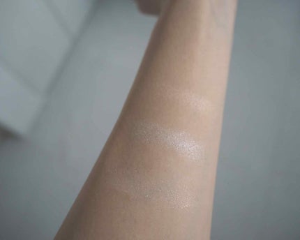 クリームハイライター/キャンメイク/クリームハイライトを使ったクチコミ(3枚目)