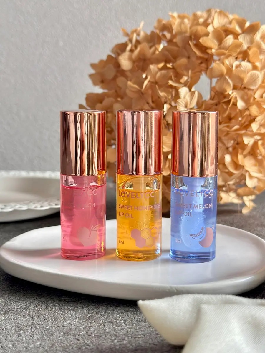スイートリップオイル/LOVELYCC/リップオイルを使ったクチコミ（1枚目）