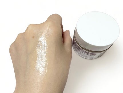 Cemenrete Calcium Intense Cream/Dr.Melaxin/フェイスクリームを使ったクチコミ(5枚目)