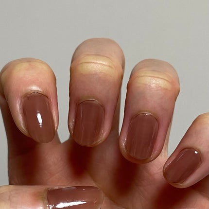 ネイルポリッシュ /Ririmew/マニキュアを使ったクチコミ(4枚目)
