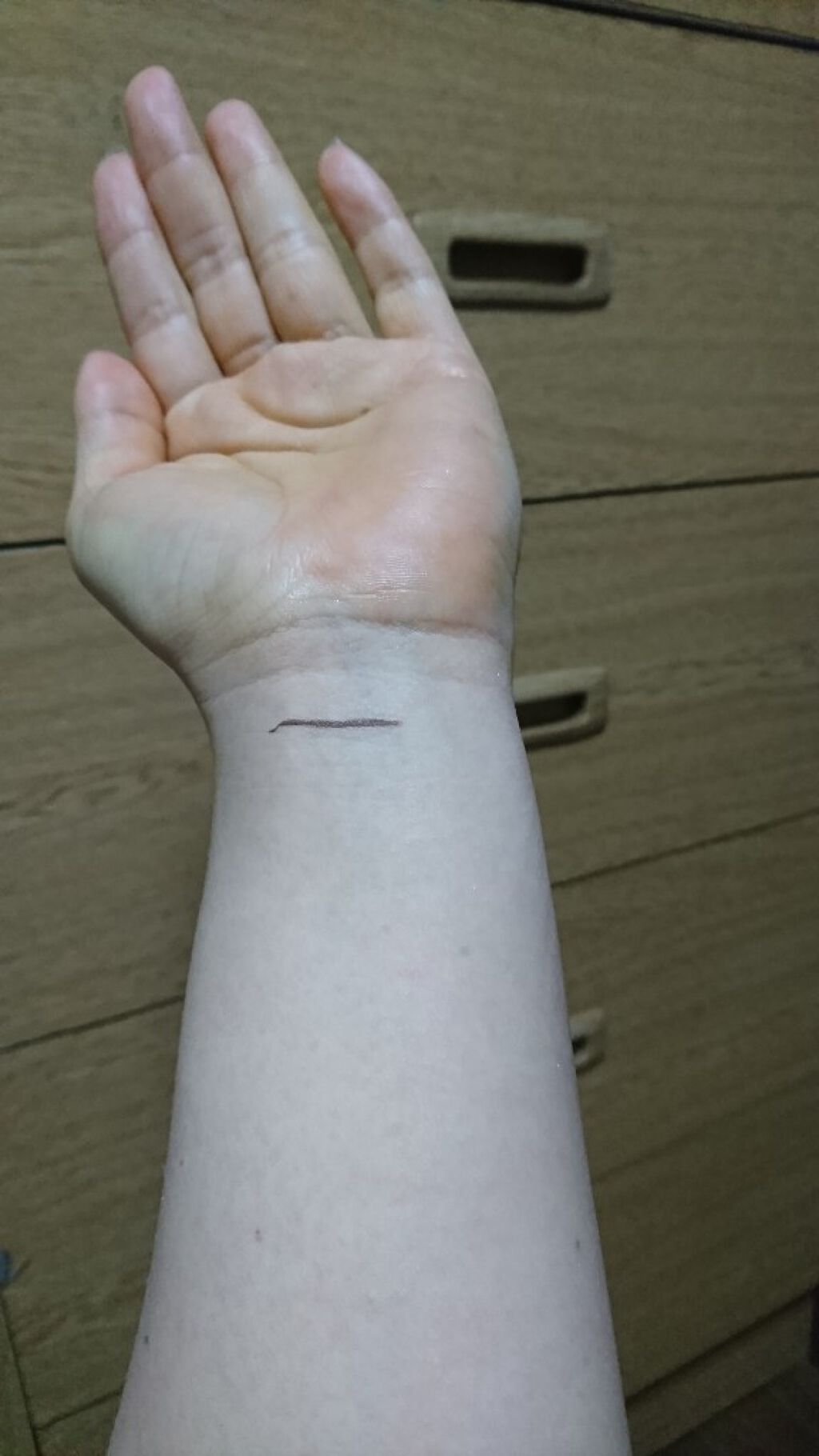 ラブ・ライナー リキッドアイライナーR3/ラブ・ライナー/リキッドアイライナーを使ったクチコミ(2枚目)