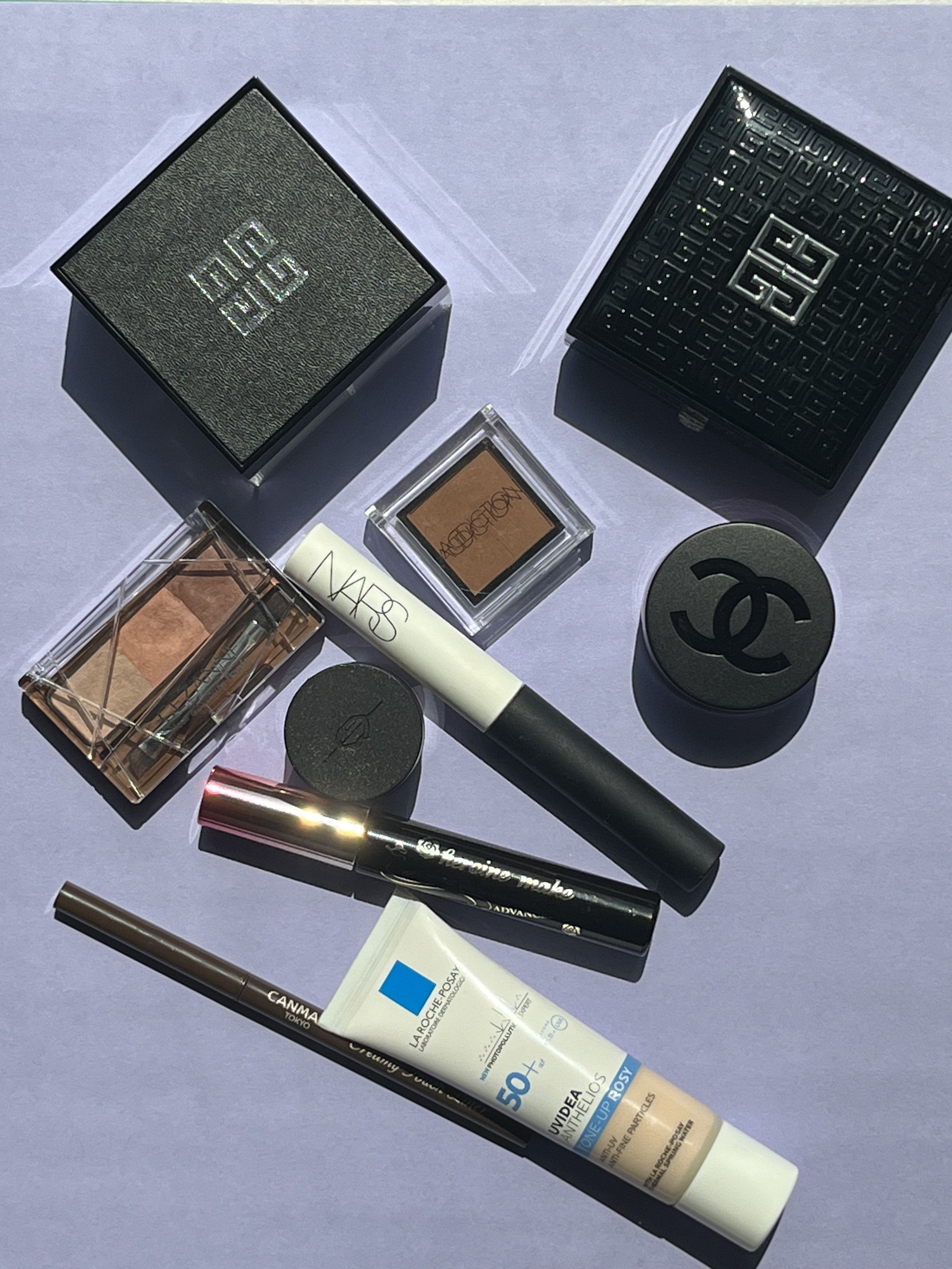 アディクション ザ アイシャドウ/ADDICTION/単色アイシャドウを使ったクチコミ（3枚目）