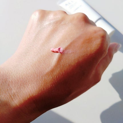 クロノビューティ カラーオンUV/アリィー/日焼け止めクリームを使ったクチコミ(2枚目)