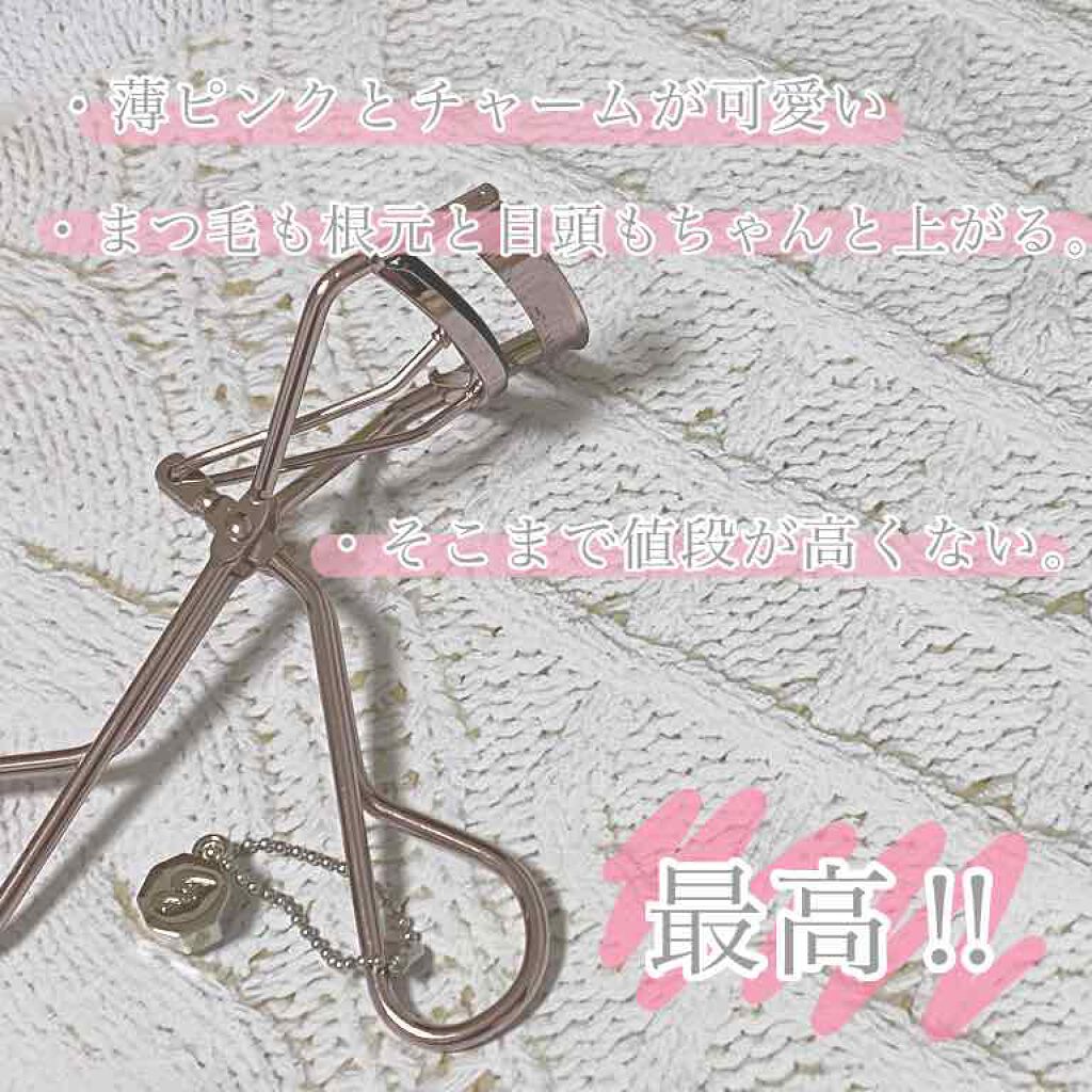 アイラッシュカーラー/JILL STUART/ビューラーを使ったクチコミ(2枚目)