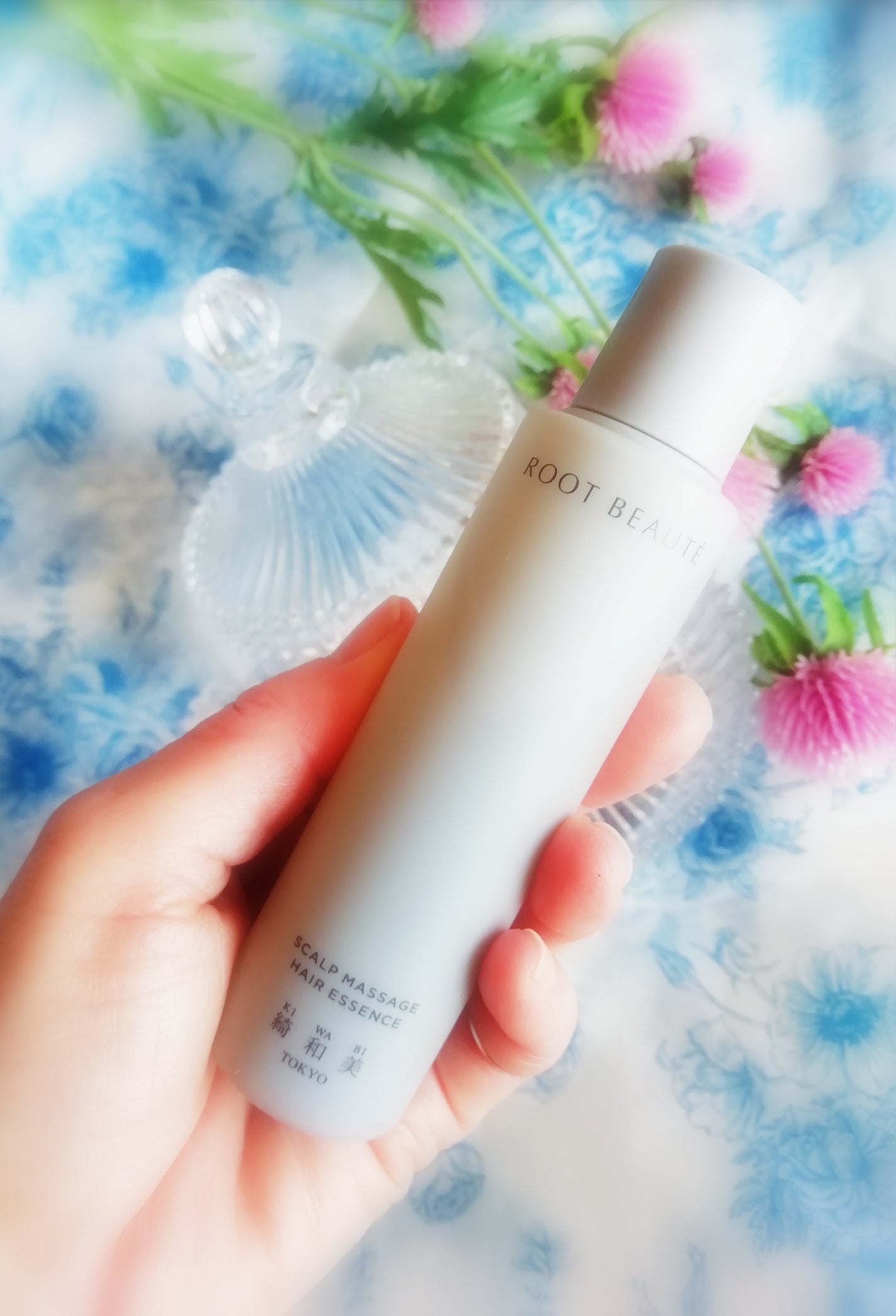 スカルプマッサージヘアエッセンス/綺和美/頭皮ローションを使ったクチコミ(2枚目)