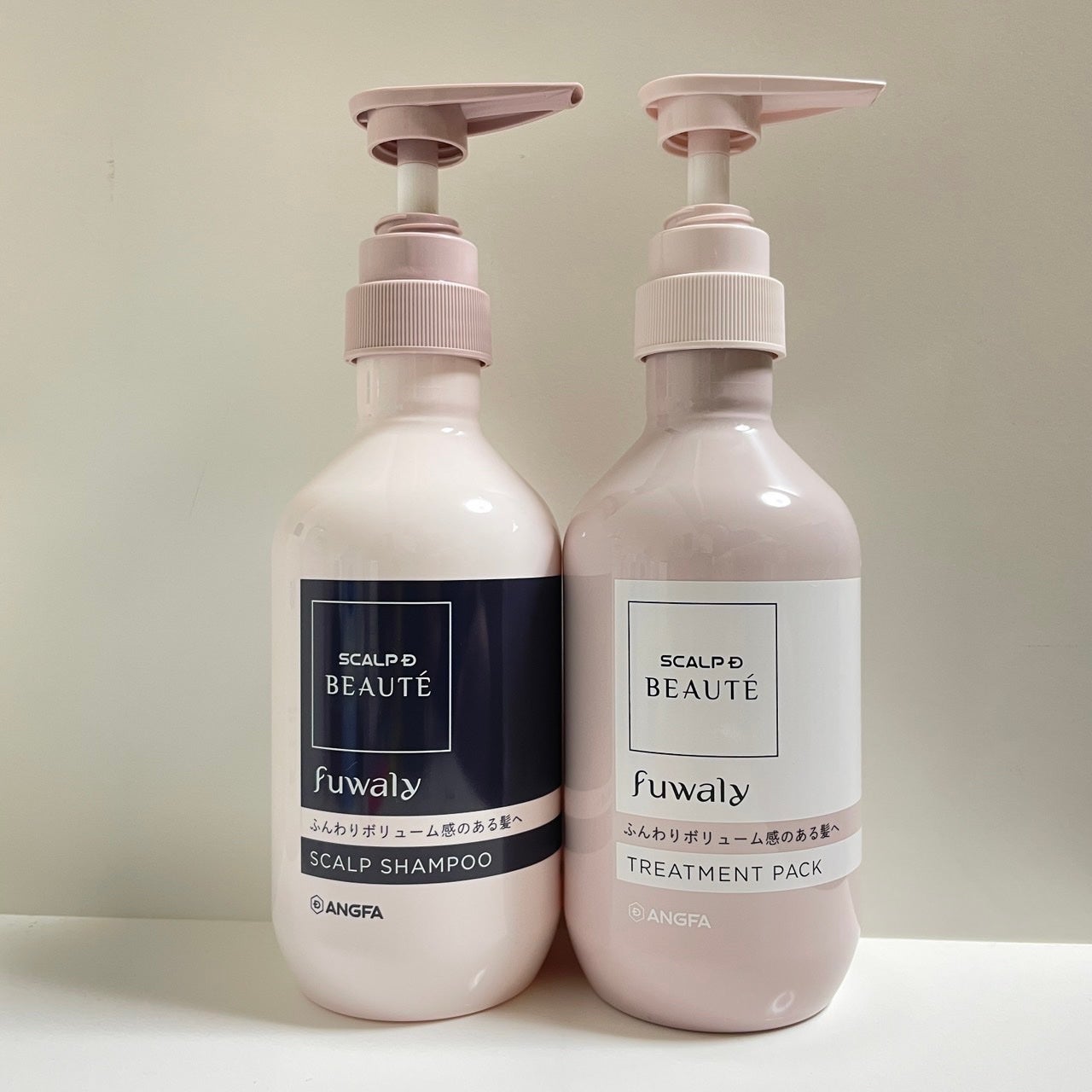 スカルプD ボーテ フワリー スカルプシャンプー/トリートメントパック/アンファー(スカルプD)/市販シャンプーを使ったクチコミ(1枚目)