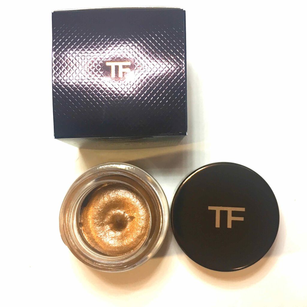 クリーム カラー フォー アイズ/TOM FORD BEAUTY/ジェル・クリームアイシャドウを使ったクチコミ(1枚目)