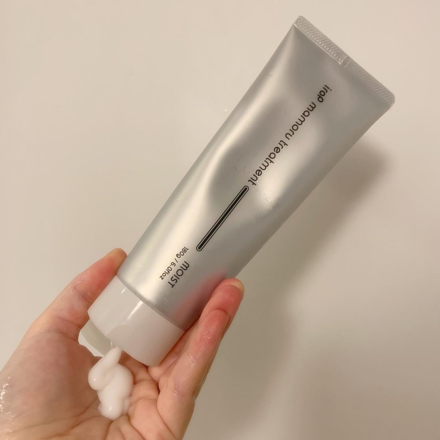 イロップ タス シャンプー/トリートメント/irop/市販シャンプーを使ったクチコミ(5枚目)