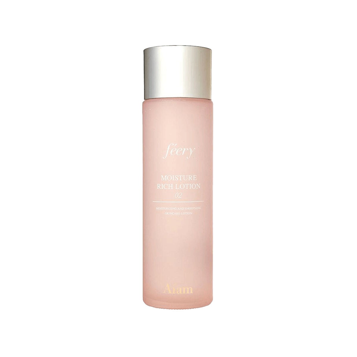 モイスチャーリッチローション02(しっとりタイプ) Aíam