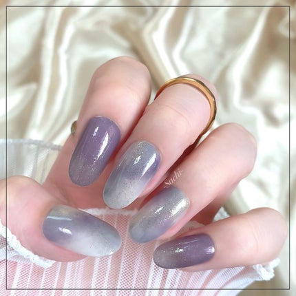 カラフルネイルズ/キャンメイク/マニキュアを使ったクチコミ(2枚目)