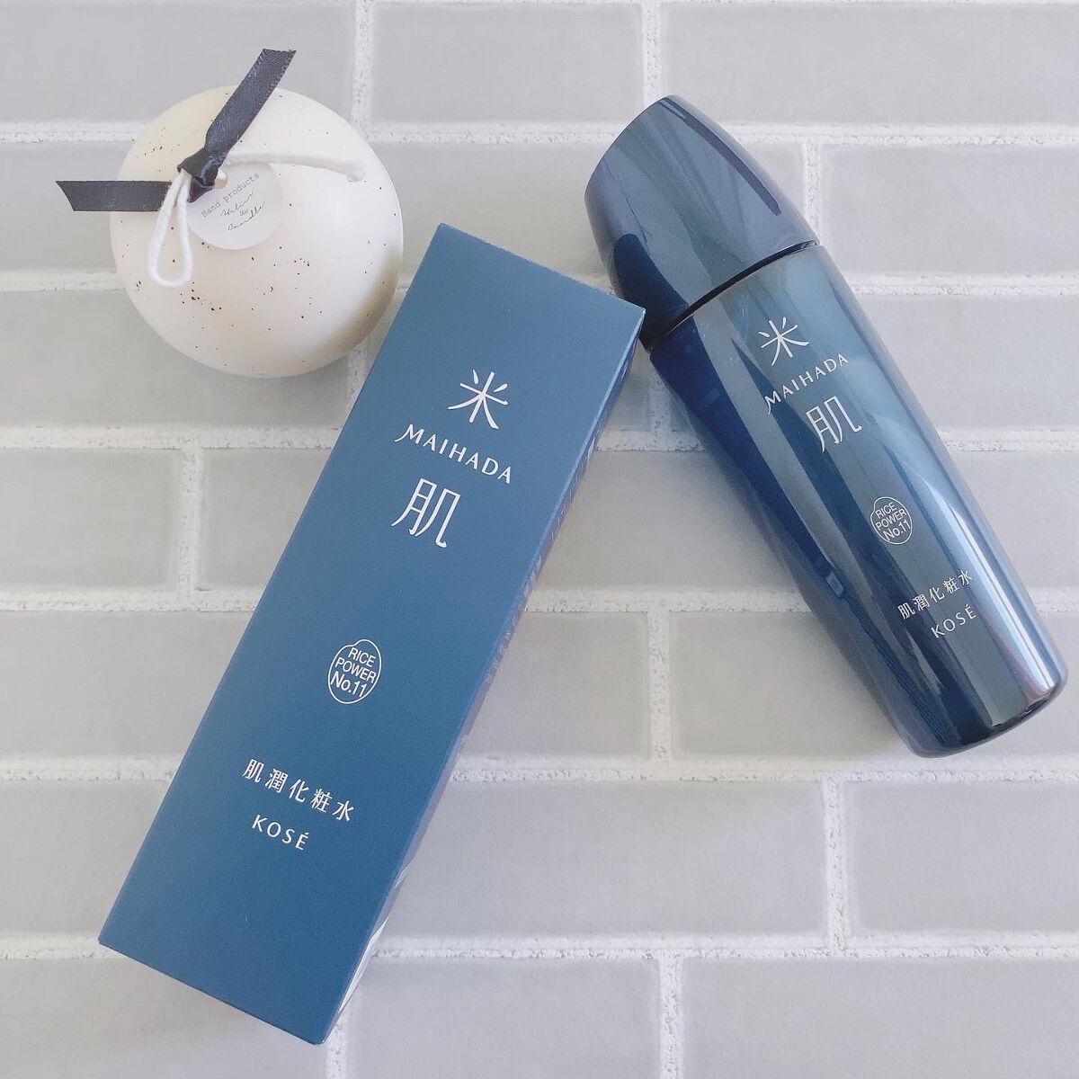 肌潤化粧水/米肌/化粧水を使ったクチコミ(2枚目)