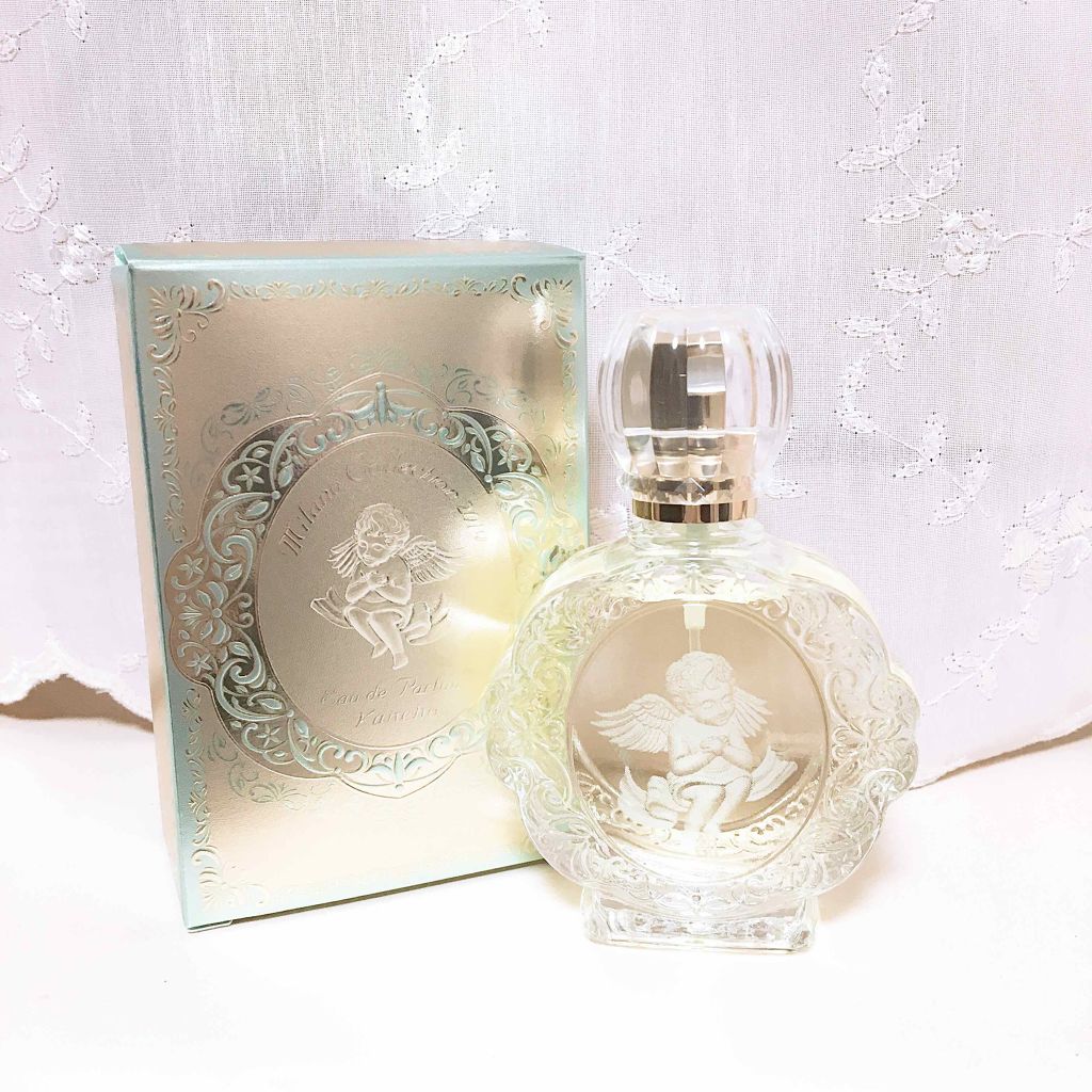 オードパルファム<ミラノコレクション2019>/ミラノコレクション/香水(レディース)を使ったクチコミ(1枚目)