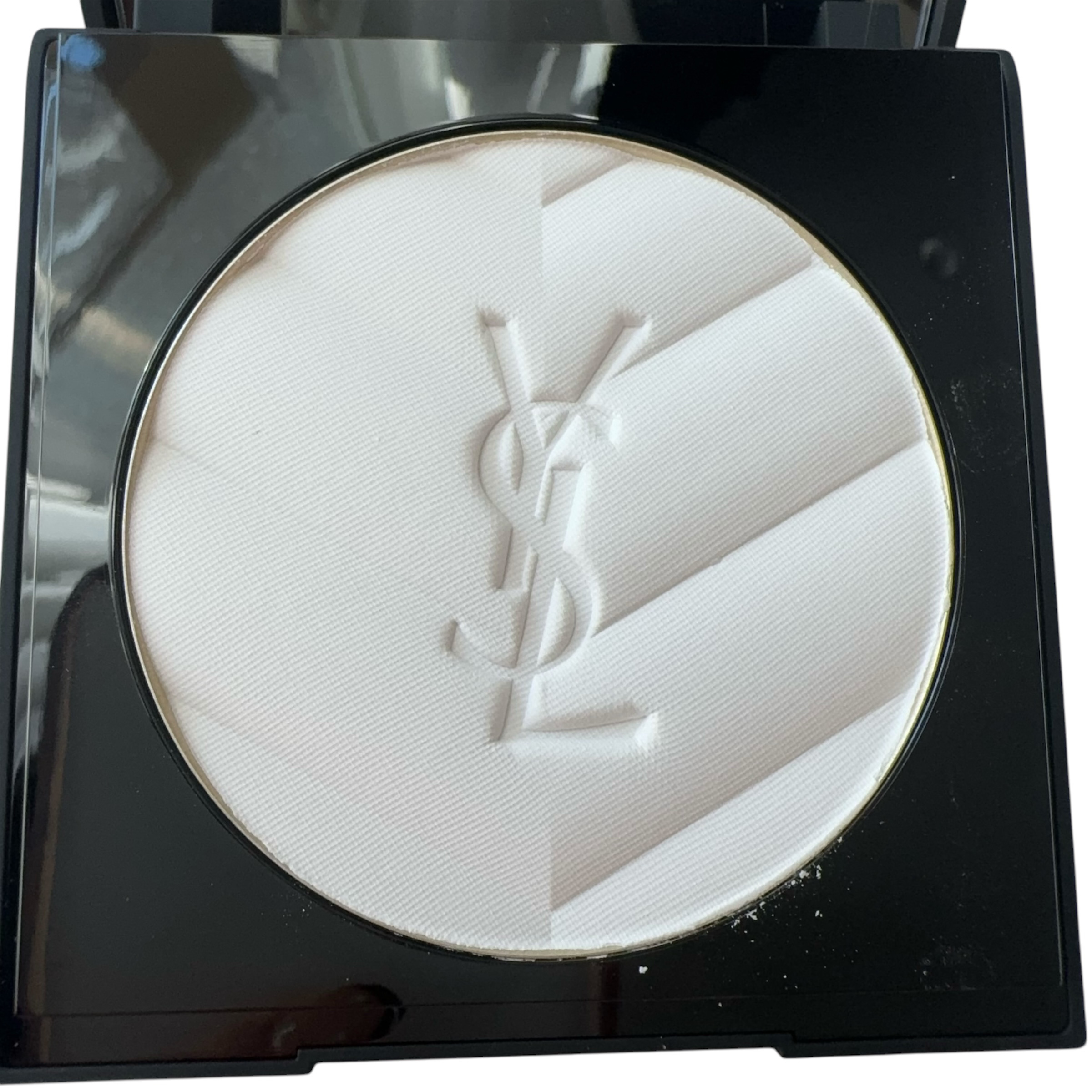 オールアワーズ ハイパープレストパウダー/YVES SAINT LAURENT BEAUTE/プレストパウダーを使ったクチコミ（3枚目）