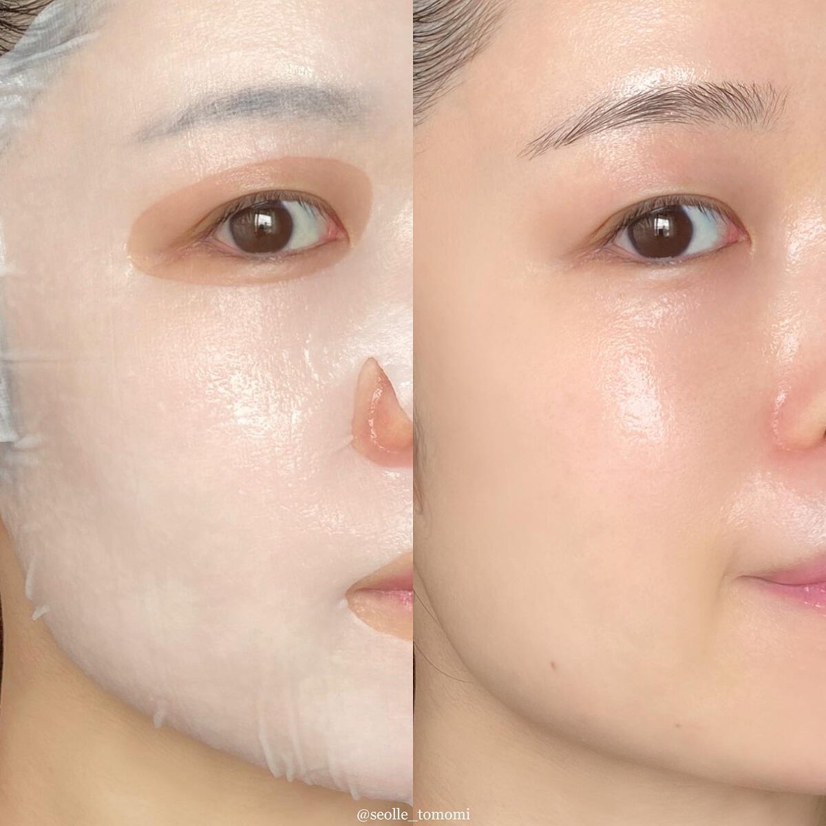 ケレンシアフローレスマスク/keenoniks/シートマスク・パックを使ったクチコミ(4枚目)