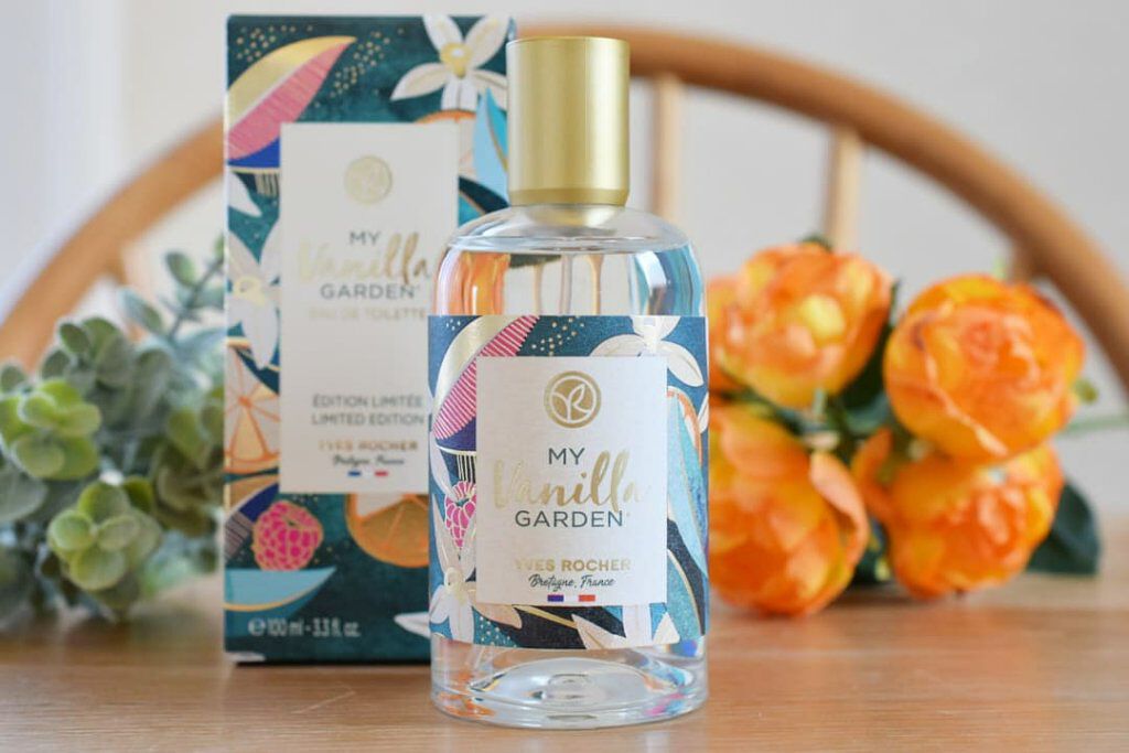 オーフレッシュ(フレグランス)マイバニラガーデン /イヴ・ロシェ/香水(レディース)を使ったクチコミ（1枚目）