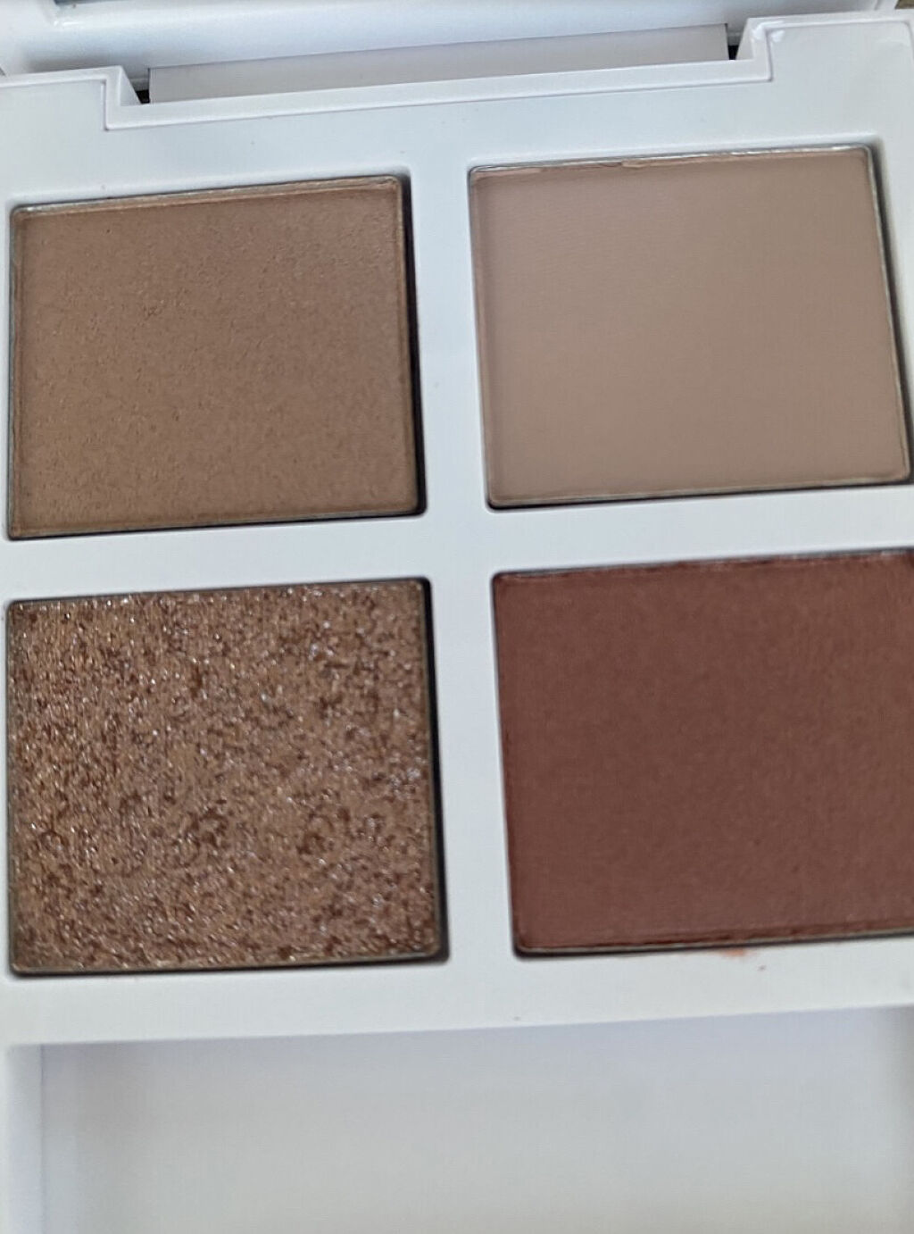 ソレイユ アイ カラー クォード 001 ネイキッド ピンク〈数量限定