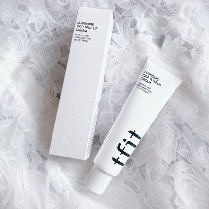ルミネールスキップトーンアップクリーム/TFIT/化粧下地を使ったクチコミ(1枚目)