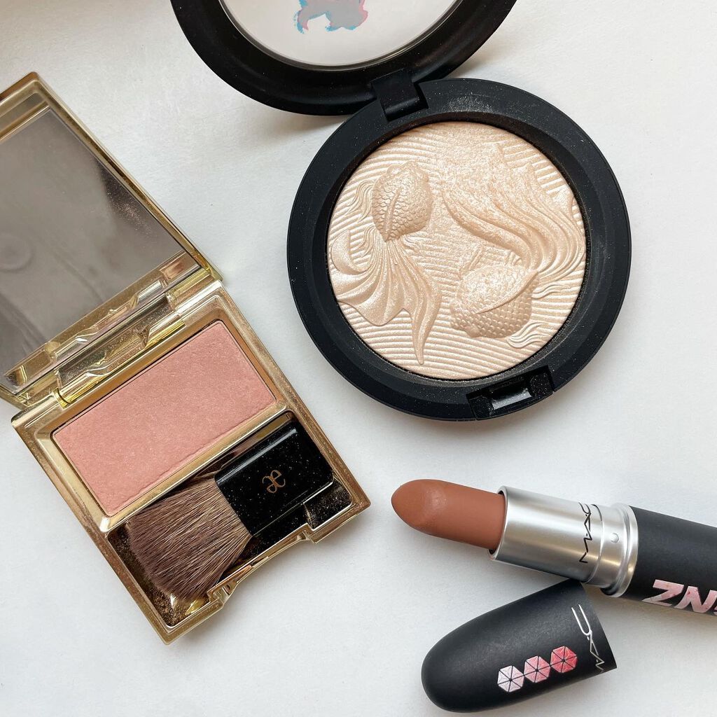 アイズオンミー #CEDAR WOOD/CILY/単色アイシャドウを使ったクチコミ（3枚目）